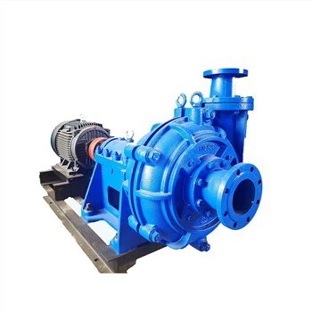 হেভি ডিউটি ​​স্লারি পাম্প