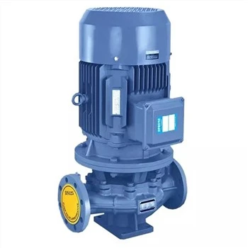 10hp 15hp 20hp 25hp 30hp 75hp ISW/ISG মাল্টিস্টেজ মোটর মুভেবল ইনলাইন পাম্প ঠান্ডা পানির জন্য